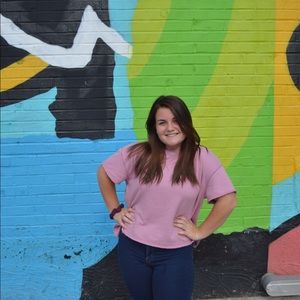 Meet your Posher, Katie